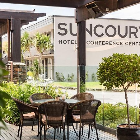 Suncourt Hotel & Conference Centre Tauposjön Exteriör bild