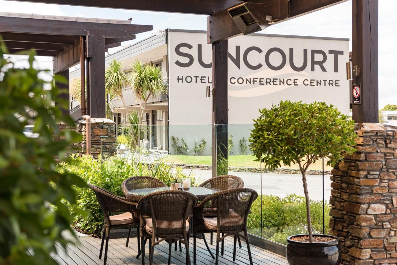 Suncourt Hotel & Conference Centre Tauposjön Exteriör bild